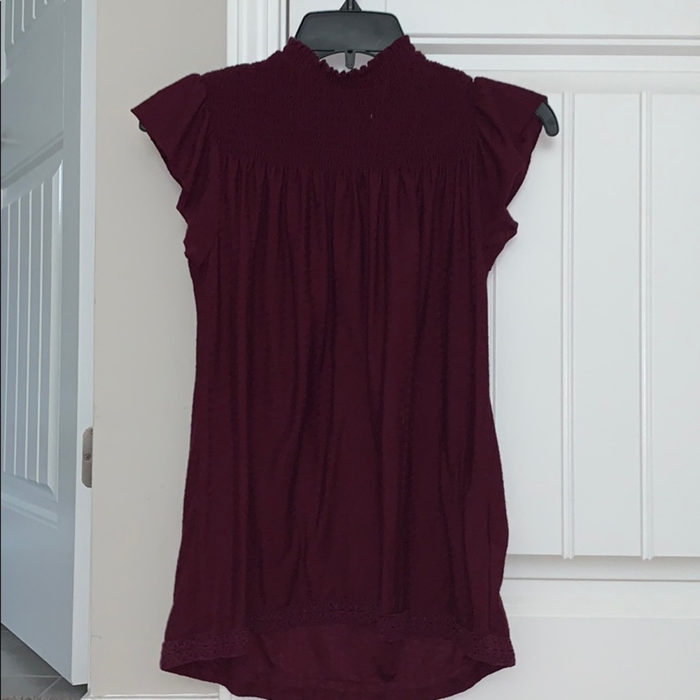 Jolt blouse